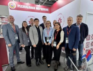Подробнее о статье Печатная электроника из Мордовии покоряет столицу: «умные стельки», греющие куртки и секретные пасты на «Экспоэлектронике 2026»